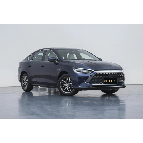 2023 Qin plus DM-I 120 km FWD BYD Auto in vendita 1.5L 110 CV L4 BYD Auto Prezzo a buon mercato di Qin Plus DM-I